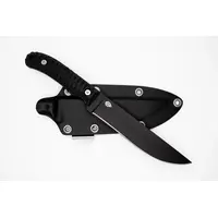 Тактичний ніж ФЕНРІР з пластиковим чохлом