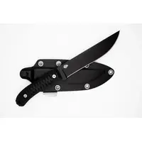 Тактический нож ФЕНРИР с пластиковым чехлом