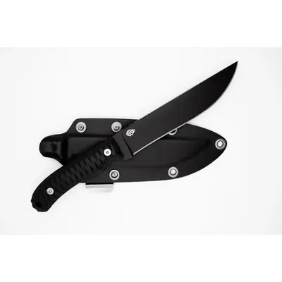 Тактичний ніж ФЕНРІР з пластиковим чохлом