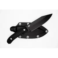 Тактичний ніж ХІРДМАН з пластиковим чохлом