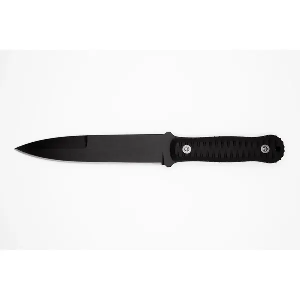 Ніж ШТУРМОВИК Blade Brothers Assault Trench full tang 1.4116 з нейлоновим чохлом MOLLE