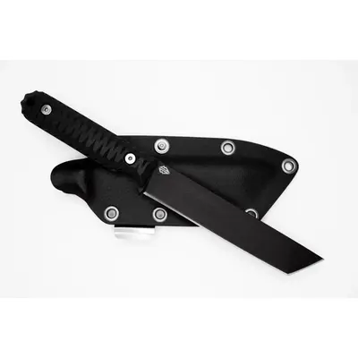 Ніж тактичний Blade Brothers YAMATO American Tanto full tang з кліпсою MOLLE