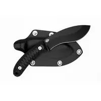 Нож фиксированный Blade Brothers Ira Domini Recurve EDC full tang 1.4116 с клипсой MOLLE