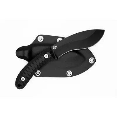 Ніж фіксований Blade Brothers Ira Domini Recurve EDC full tang 1.4116 з кліпсою MOLLE