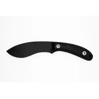 Нож фиксированный Blade Brothers Ira Domini Recurve EDC full tang 1.4116 с клипсой MOLLE