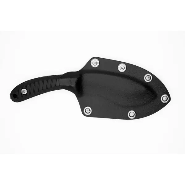 Ніж фіксований Blade Brothers Ira Domini Recurve EDC full tang 1.4116 з кліпсою MOLLE