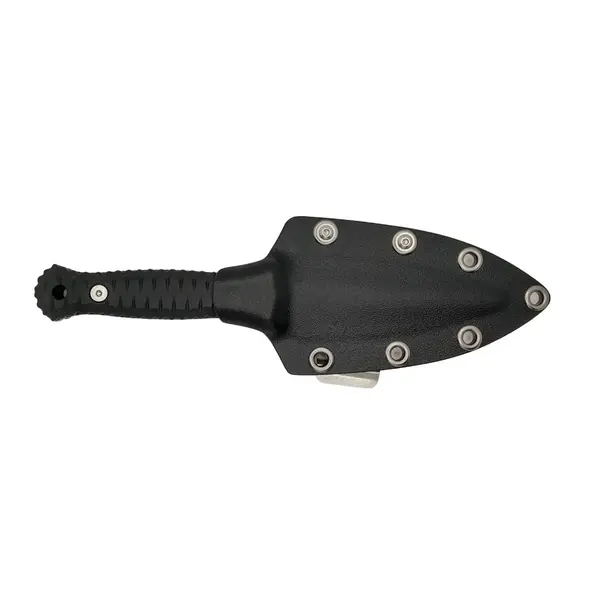 Ніж фіксований Blade Brothers Гектор EDC dagger full tang 1.4116 з кліпсою MOLLE