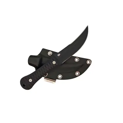 Сталевий ніж EDC ДЖАМБІЯ 1.4116 руків’я АБС-пластик