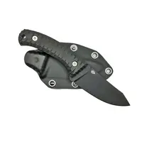 Ніж міський EDC НОСОРІГ сталь 1.4116 руків’я АБС-пластик