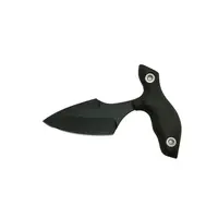 Тичковий ніж Blade Brothers ПІРАНЬЯ фіксований (сталь 1.4116, push dagger)