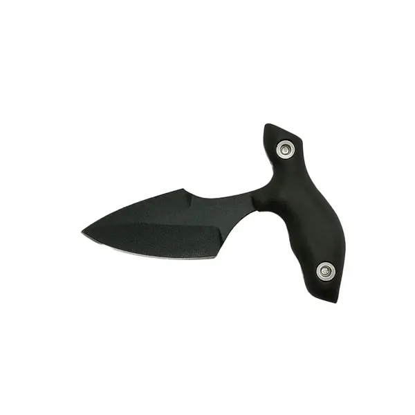 Тичковий ніж Blade Brothers ПІРАНЬЯ фіксований (сталь 1.4116, push dagger)