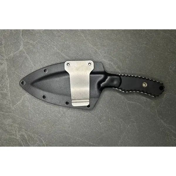 Ніж Гефест Стоунвош Blade Brothers Knives фіксований 1.4116