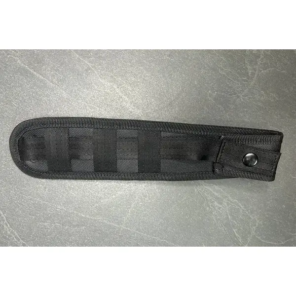 Ніж тактичний фіксований ІНКВІЗИТОР стоунвош сталь 1.4116