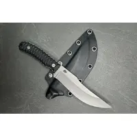 Ніж Навахеро Стоунвош Blade Brothers Knives фіксований 1.4116