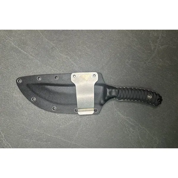 Ніж Навахеро Стоунвош Blade Brothers Knives фіксований 1.4116