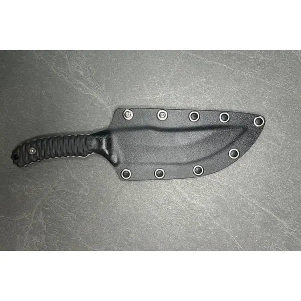 Ніж Навахеро Стоунвош Blade Brothers Knives фіксований 1.4116