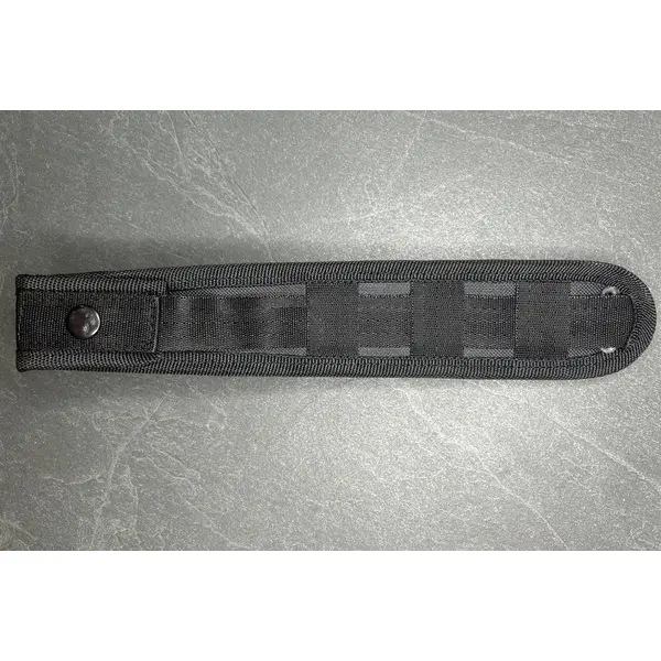 Ніж тактичний фіксований РЕКС сталь 1.4116 стоунвош