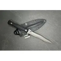 Тактичний ніж ФЛАМБЕРГ Стоунвош