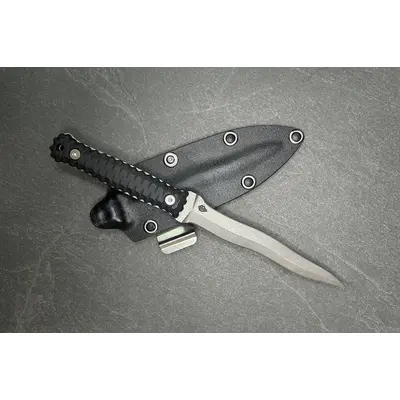 Тактичний ніж ФЛАМБЕРГ Стоунвош