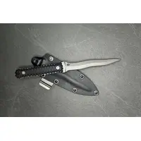 Тактичний ніж ФЛАМБЕРГ Стоунвош