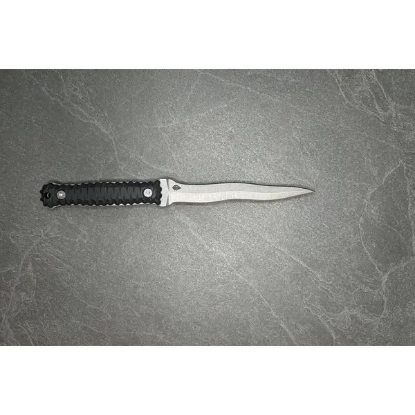 Тактичний ніж ФЛАМБЕРГ Стоунвош