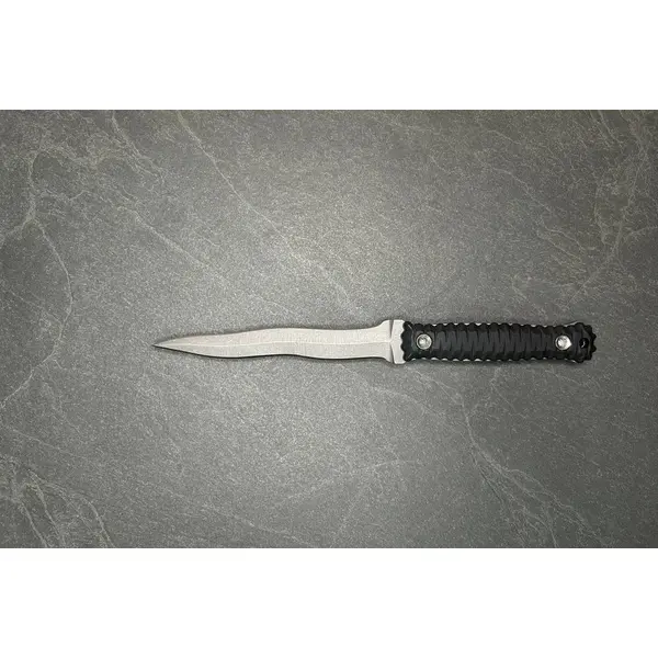 Тактичний ніж ФЛАМБЕРГ Стоунвош