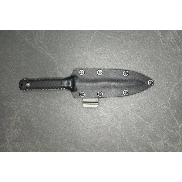 Тактичний ніж ФЛАМБЕРГ Стоунвош