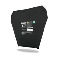 Балістичний пакет для напашника Kiborg 29*29*15 Militex (2 клас захисту)