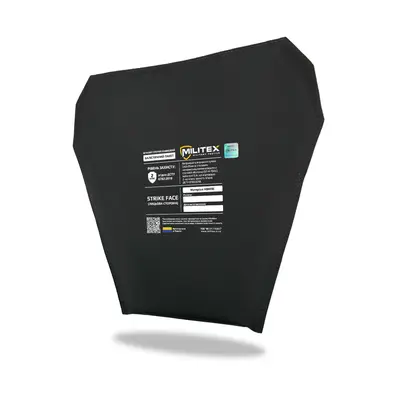 Балістичний пакет для напашника Kiborg 29*29*15 Militex (2 клас захисту)