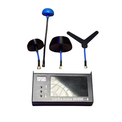Детектор дронов Contra-drone SENSE-4