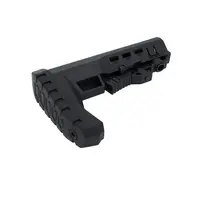 Телескопічний приклад ATOM Key-Arma для AR/AK Mill spec Polymer