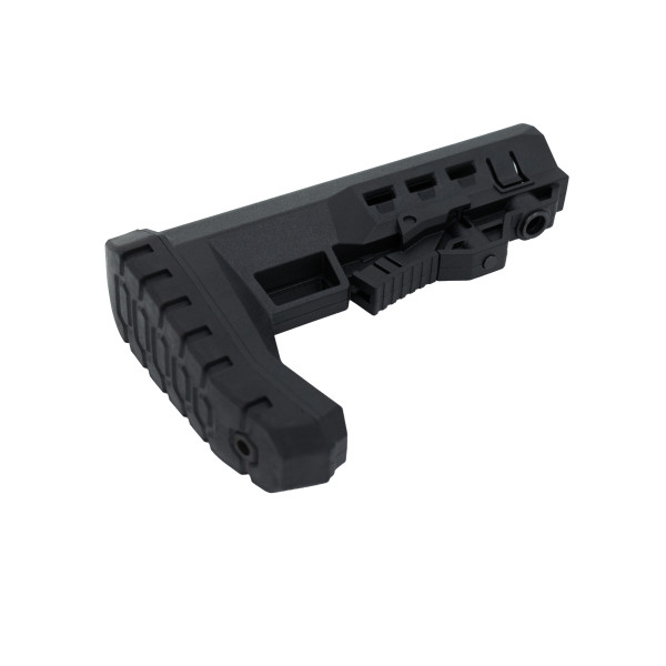 Телескопічний приклад ATOM Key-Arma для AR/AK Mill spec Polymer