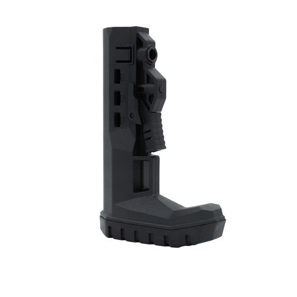 Телескопічний приклад ATOM Key-Arma для AR/AK Mill spec Polymer