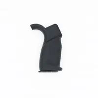 Пистолетная рукоятка гладкая для AR15 Key-Arma с бобровым хвостом прорезиненная (KEY-102)