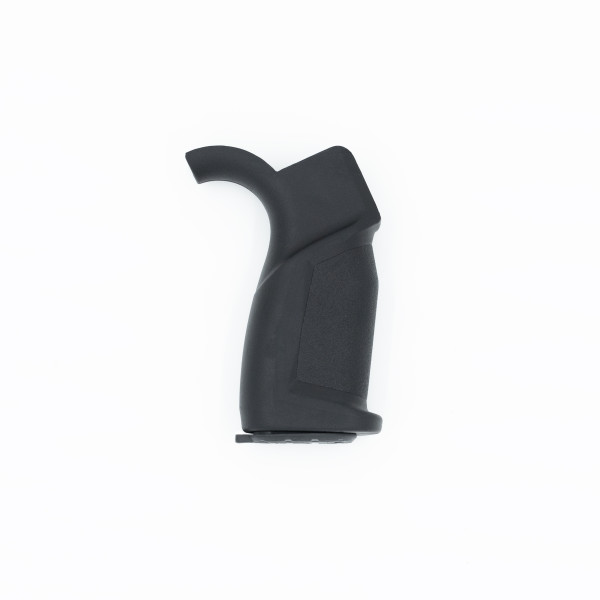 Пістолетна рукоятка гладка для AR15 Key-Arma з бобровим хвостом прогумована (KEY-102)