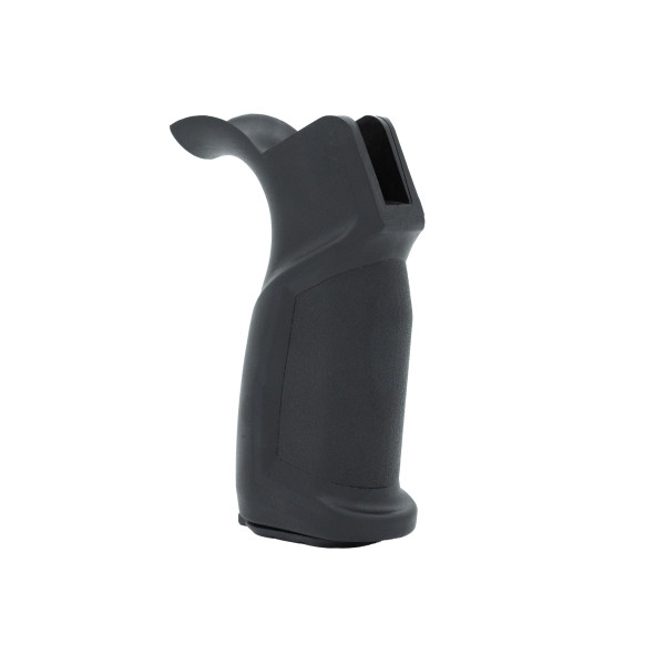 Пістолетна рукоятка гладка для AR15 Key-Arma з бобровим хвостом прогумована (KEY-102)
