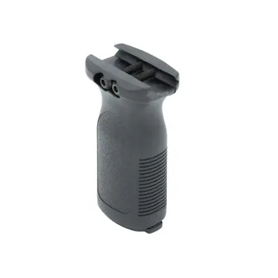 Ручка переносу вогню з герметичним відсіком Key-Arma Picatinny Rail Polymer (KEY-403)