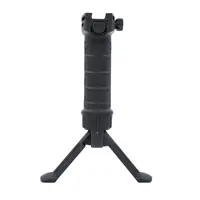 Ручка-біпод переносу вогню з сошками Key-Arma Picatinny Polymer (KEY-404)