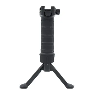 Ручка-біпод переносу вогню з сошками Key-Arma Picatinny Polymer (KEY-404)