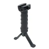 Ручка-біпод переносу вогню з сошками Key-Arma Picatinny Polymer (KEY-404)