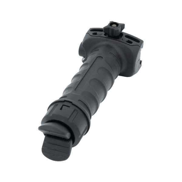 Ручка-біпод переносу вогню з сошками Key-Arma Picatinny Polymer (KEY-404)