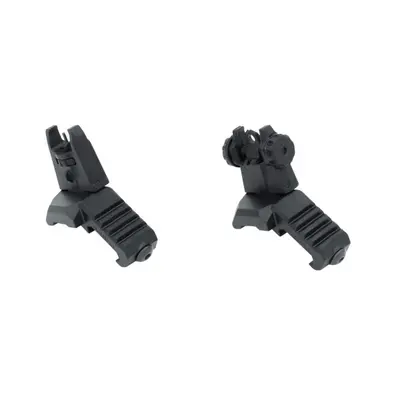 Цілик та мушка 45° Key-Arma Picatinny Rail Polymer (KEY-303)