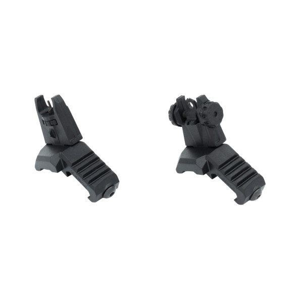 Цілик та мушка 45° Key-Arma Picatinny Rail Polymer (KEY-303)