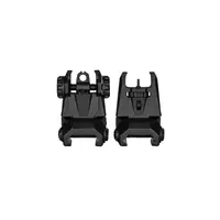 Цілик та мушка складні Picatinny Rail Polymer Key-Arma (KEY-300)