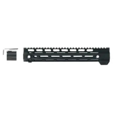 Цівка тактична для AR15 12 дюймів Picatini M-LOK QD Aluminum 6000 seriesKey-Arma (KEY-201-1)