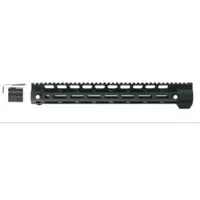 Цівка тактична для AR15 15 дюймів Picatini M-LOK QD Aluminum 6000 seriesKey-Arma (KEY-201-2)