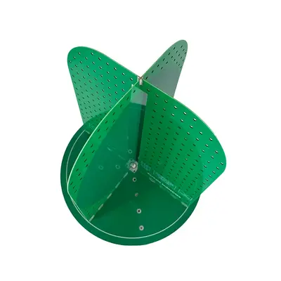 Дискова антена 300MHz-8GHz Omni Linear