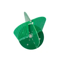 Дисковая антенна 400MHz-8GHz Omni Linear