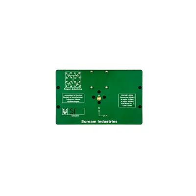 Патч-антена 2-3GHz 10dBi Linear
