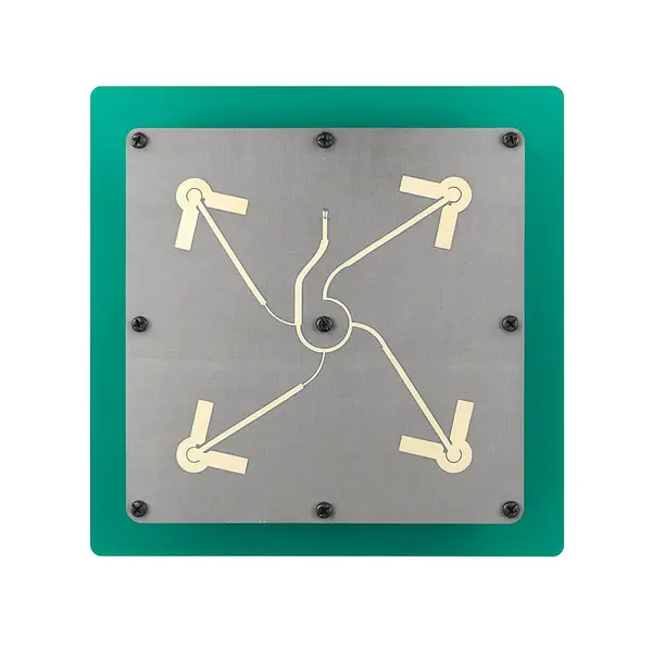 Патч-антена 3.3GHz 13.5dBi RHCP